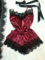 Sexy Lace Temptation Lingerie 2026 - Intimate Romantic Wear - DanaFashionstore