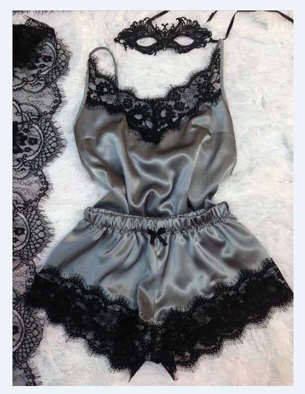 Sexy Lace Temptation Lingerie 2026 - Intimate Romantic Wear - DanaFashionstore