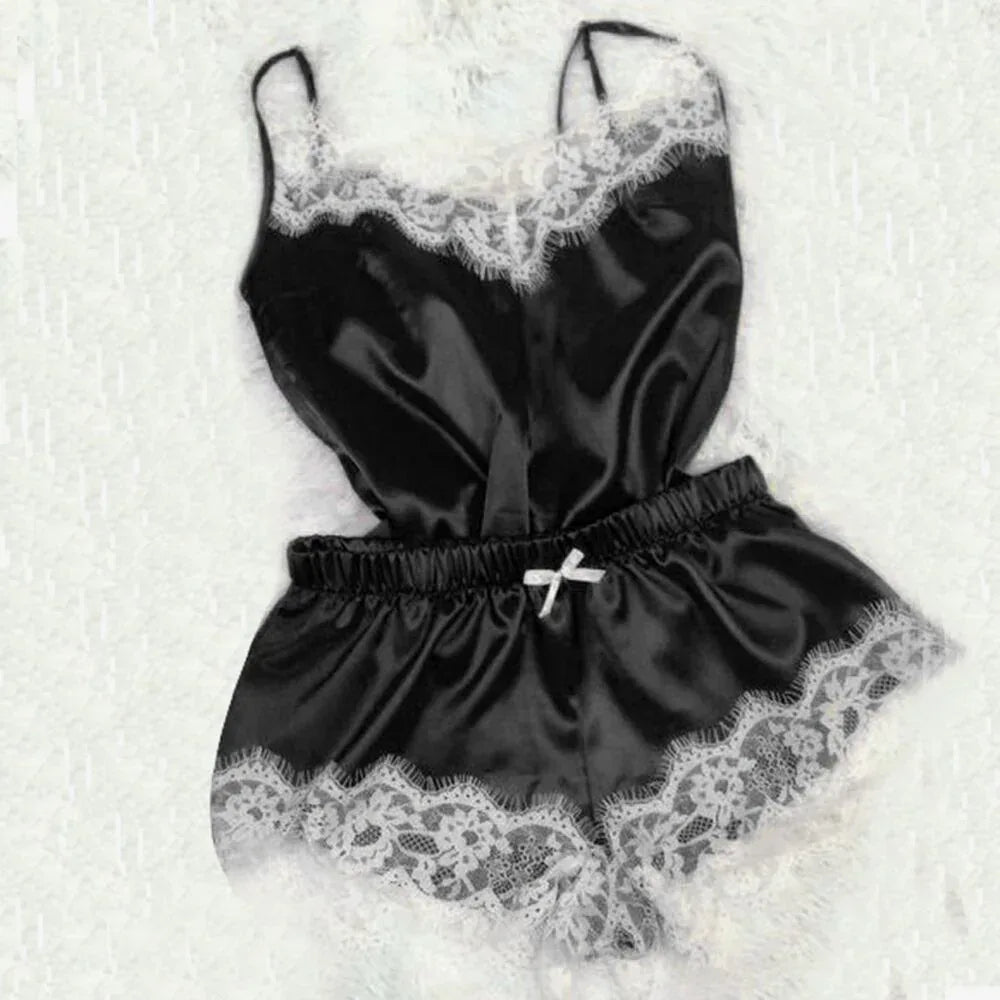 Sexy Lace Temptation Lingerie 2026 - Intimate Romantic Wear - DanaFashionstore
