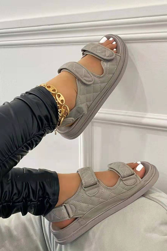 Velcro Sandals Women Beach Sandals