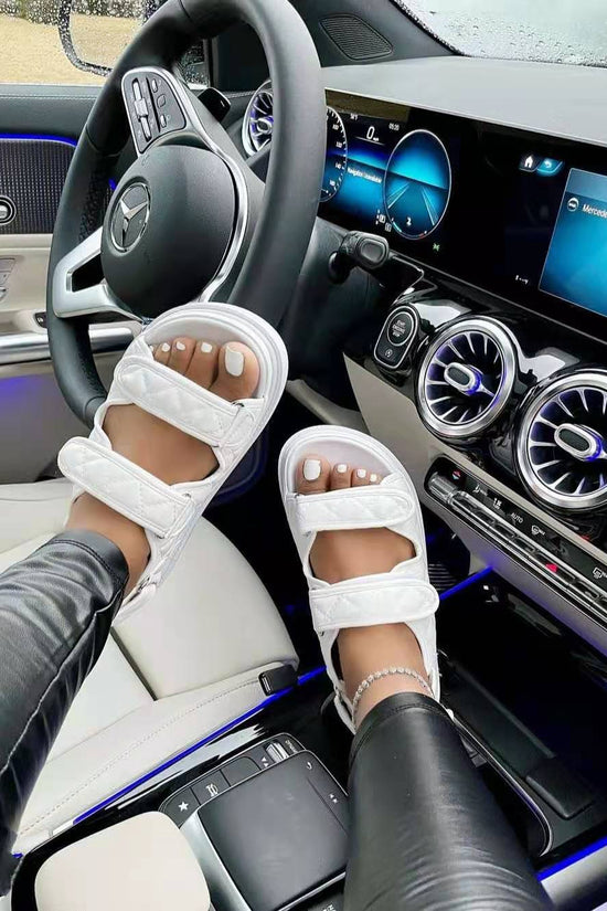 Velcro Sandals Women Beach Sandals