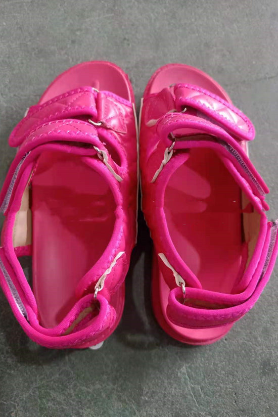 Velcro Sandals Women Beach Sandals