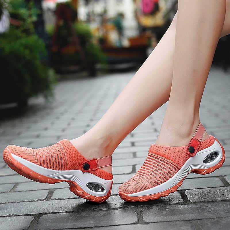 Baotou Air Cushion Sandals And Slippers - DanaFashionstore