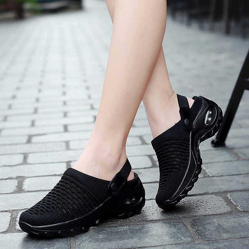 Baotou Air Cushion Sandals And Slippers - DanaFashionstore