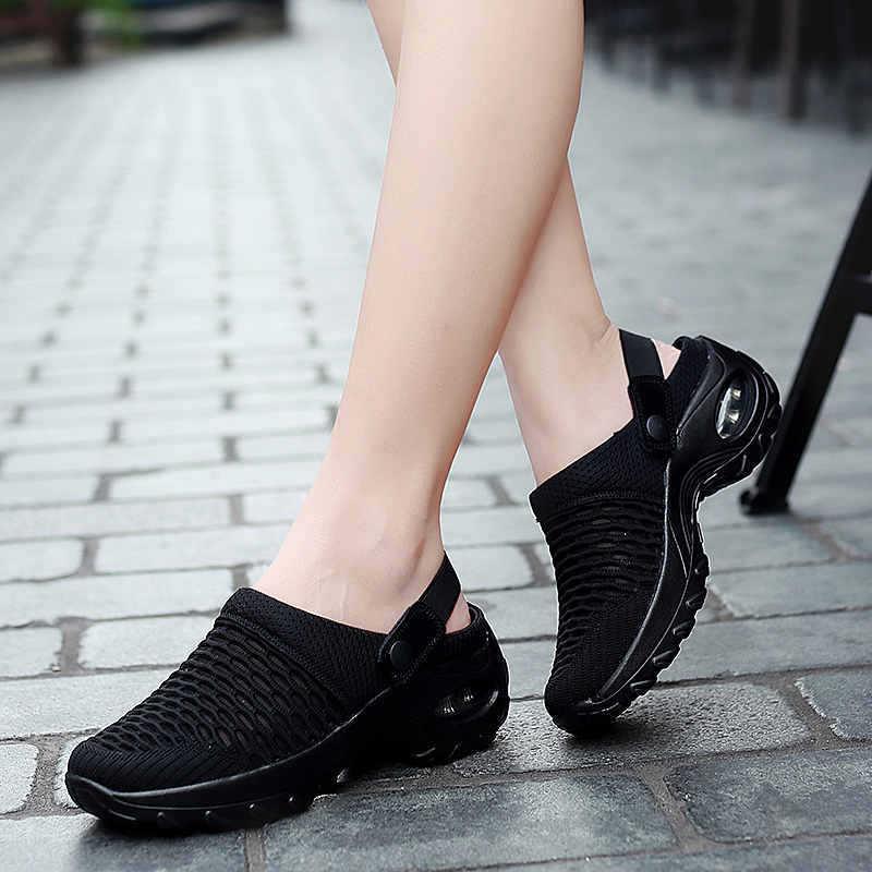 Baotou Air Cushion Sandals And Slippers - DanaFashionstore