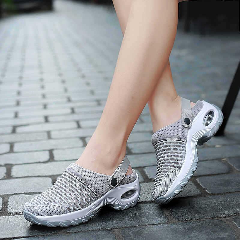 Baotou Air Cushion Sandals And Slippers - DanaFashionstore