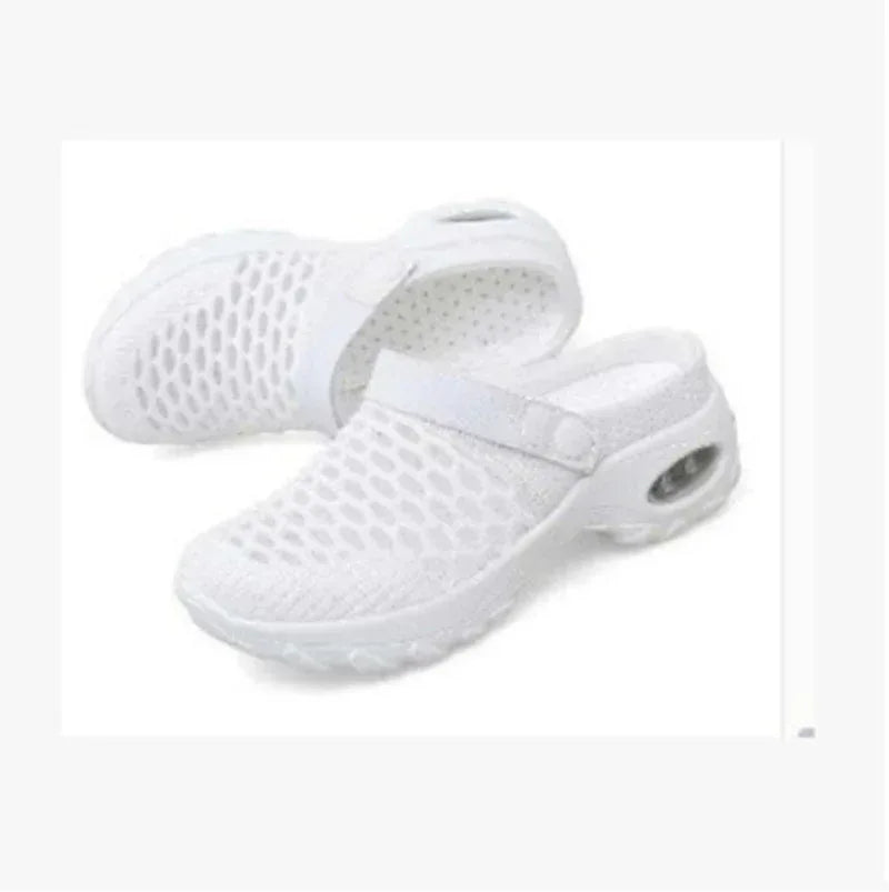 Baotou Air Cushion Sandals And Slippers - DanaFashionstore