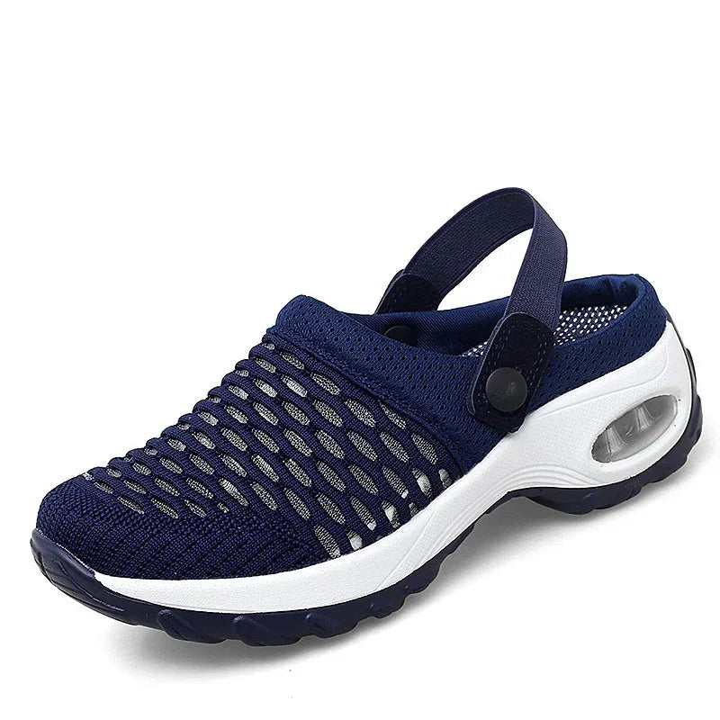 Baotou Air Cushion Sandals And Slippers - DanaFashionstore