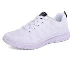 New Style Sports Shoes Women Flying Woven Mesh Women's Shoes Sports Shoes - DanaFashionstore