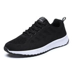 New Style Sports Shoes Women Flying Woven Mesh Women's Shoes Sports Shoes - DanaFashionstore