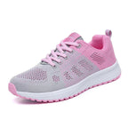 New Style Sports Shoes Women Flying Woven Mesh Women's Shoes Sports Shoes - DanaFashionstore