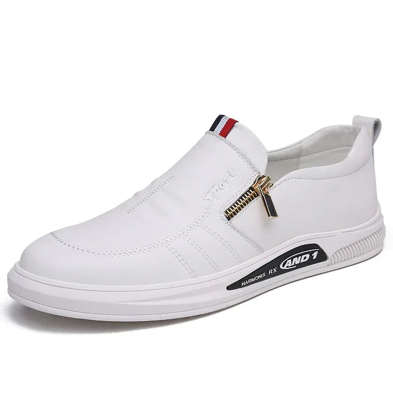 Simple White Shoes Trend All-match Sneakers - DanaFashionstore