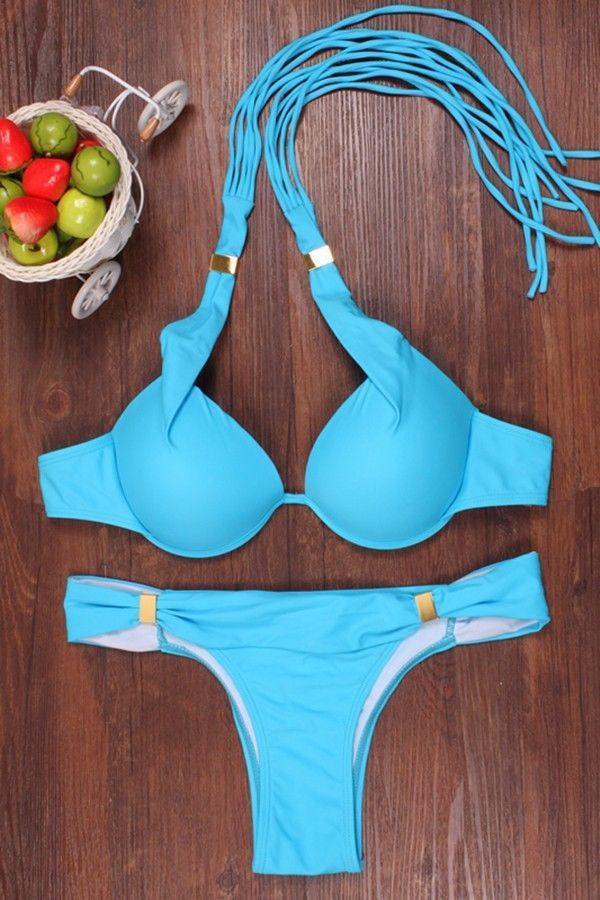 Swimwear Manufacturers Wholesale Double-sided European And American Sexy Bikini Bikini - DanaFashionstore