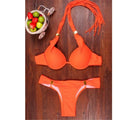 Swimwear Manufacturers Wholesale Double-sided European And American Sexy Bikini Bikini - DanaFashionstore