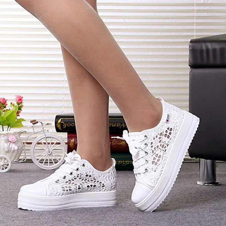 Canvas Shoes Women Xia Daddy Shoes Women - DanaFashionstore