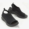 Mesh Platform Soft Sole Casual Sports Women's Shoes - DanaFashionstore
