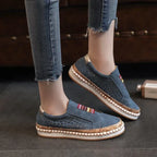Women's casual sports leather shoes - DanaFashionstore