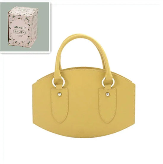 Irregular Design Vintage One-shoulder Handbag - DanaFashionstore