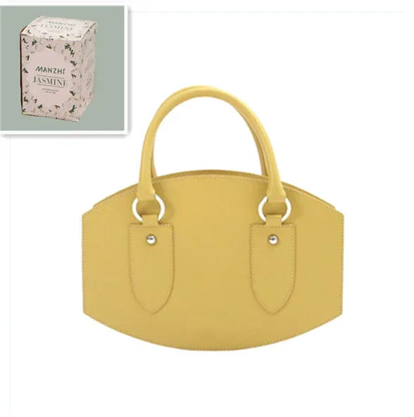 Irregular Design Vintage One-shoulder Handbag - DanaFashionstore