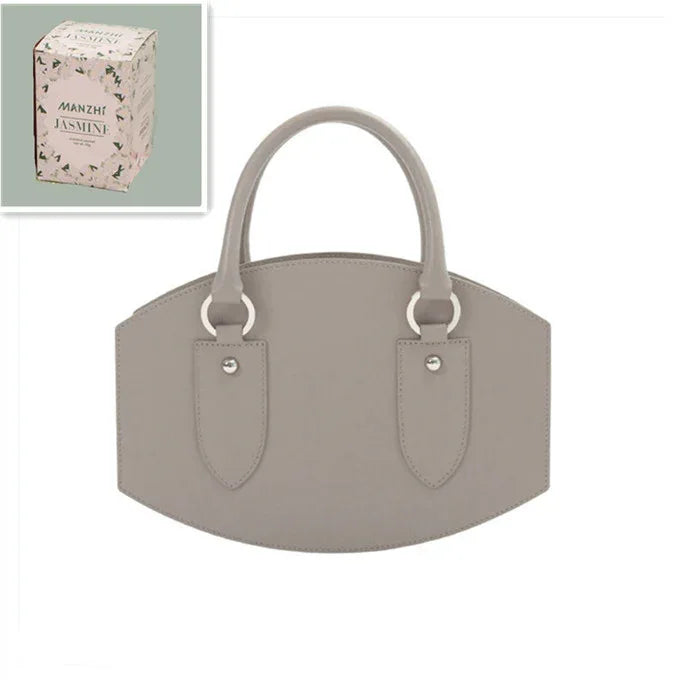 Irregular Design Vintage One-shoulder Handbag - DanaFashionstore