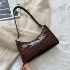 Women'S One-Shoulder Baguette Under The Arm - DanaFashionstore