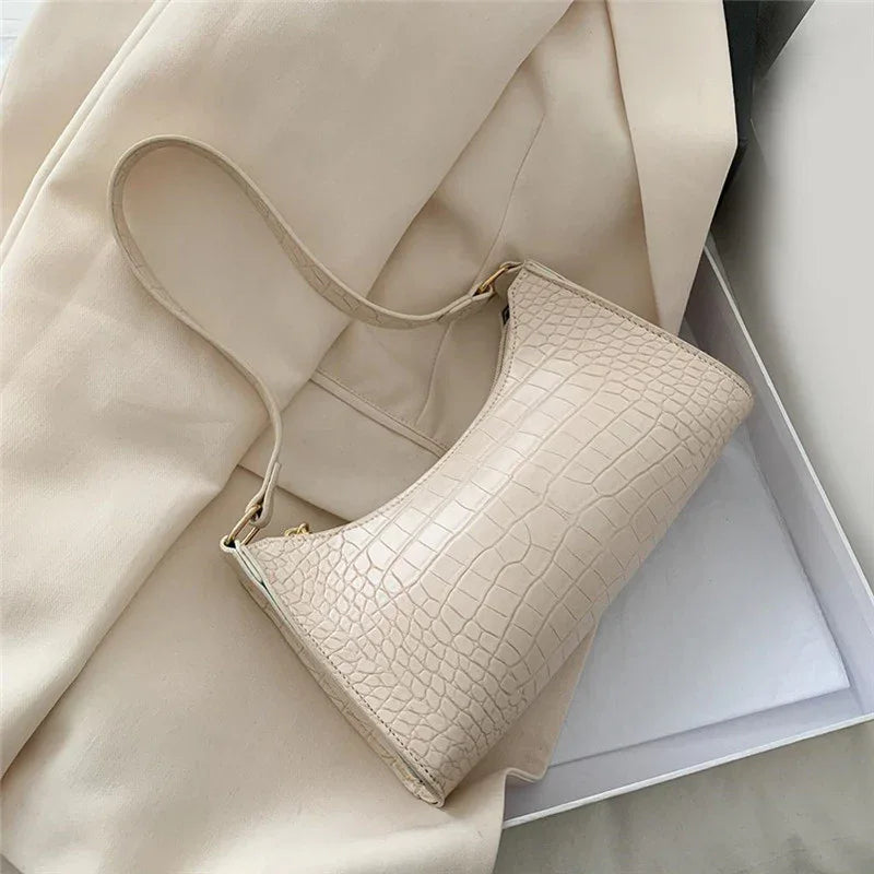 Women'S One-Shoulder Baguette Under The Arm - DanaFashionstore