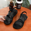 Ladies Flat Harajuku Style Sugar Sandals - DanaFashionstore