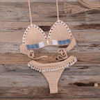 Beach Vacation Split Swimsuit Women Suit - DanaFashionstore