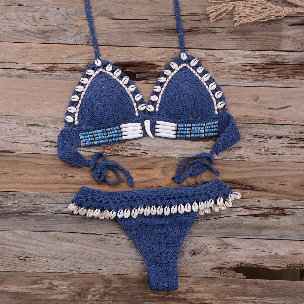 Beach Vacation Split Swimsuit Women Suit - DanaFashionstore