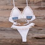 Beach Vacation Split Swimsuit Women Suit - DanaFashionstore