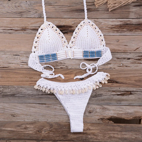 Beach Vacation Split Swimsuit Women Suit - DanaFashionstore