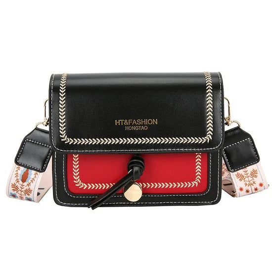 The New Fashion Hit Color Crossbody Small Square Bag - DanaFashionstore