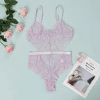 Lace Sexy Corset Lingerie 2026 - Slim-Fit One-Piece for Women - DanaFashionstore