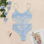 Lace Sexy Corset Lingerie 2026 - Slim-Fit One-Piece for Women - DanaFashionstore