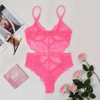 Lace Sexy Corset Lingerie 2026 - Slim-Fit One-Piece for Women - DanaFashionstore