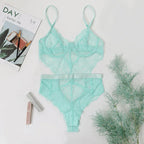 Lace Sexy Corset Lingerie 2026 - Slim-Fit One-Piece for Women - DanaFashionstore