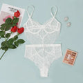 Lace Sexy Corset Lingerie 2026 - Slim-Fit One-Piece for Women - DanaFashionstore