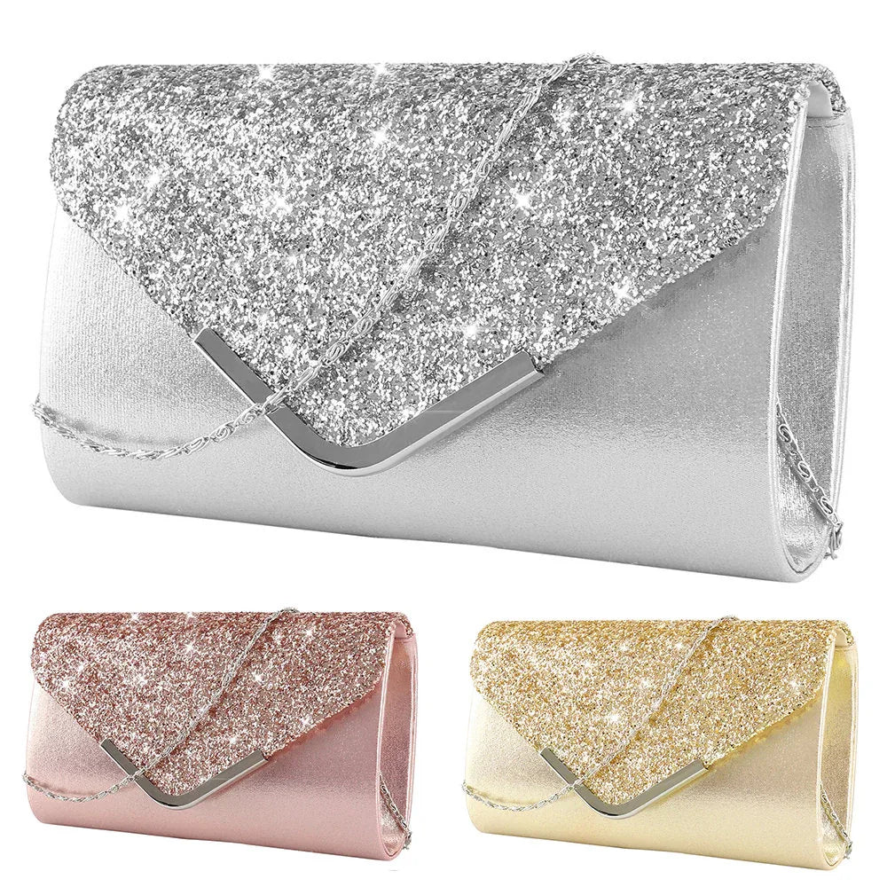 Bag Envelope Bridal Wedding Evening Handbags - DanaFashionstore