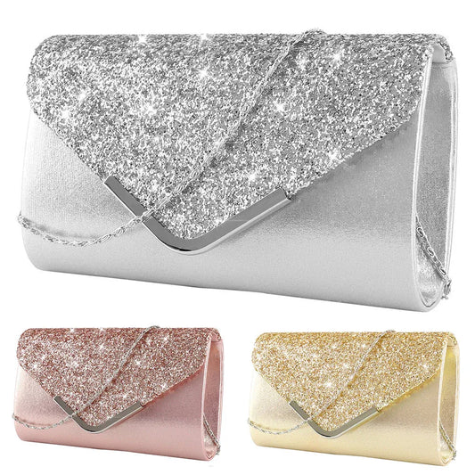 Bag Envelope Bridal Wedding Evening Handbags - DanaFashionstore