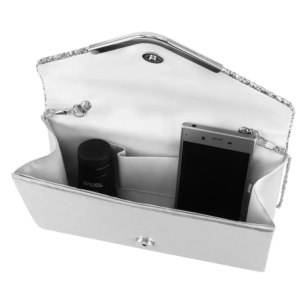Bag Envelope Bridal Wedding Evening Handbags - DanaFashionstore