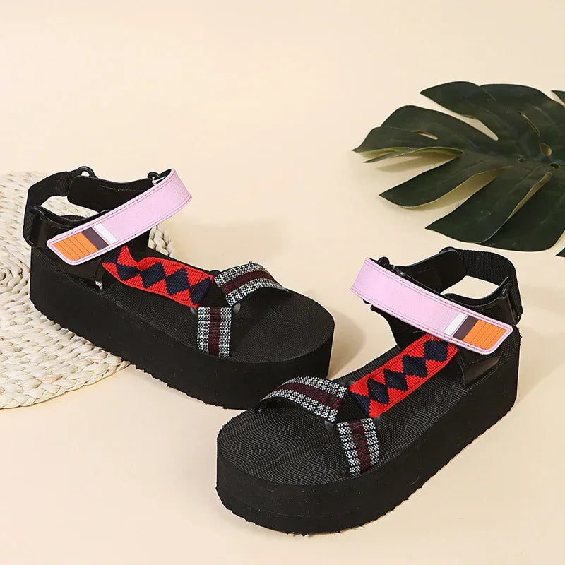 Platform Platform Sandals With Women's Sandals - DanaFashionstore