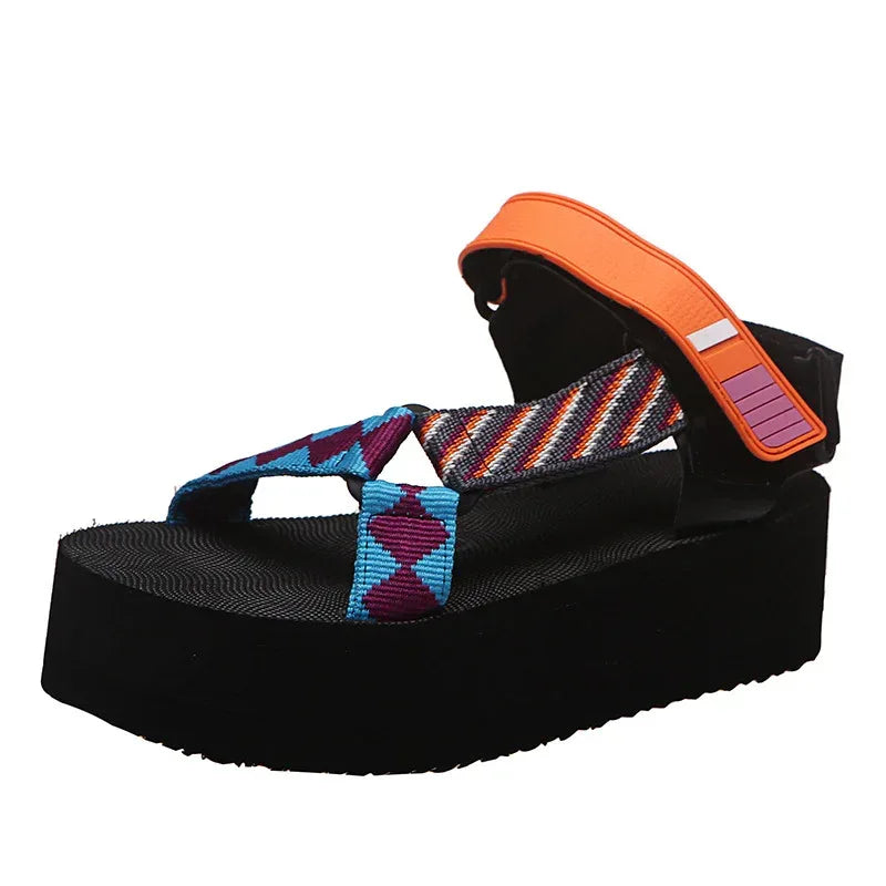 Platform Platform Sandals With Women's Sandals - DanaFashionstore