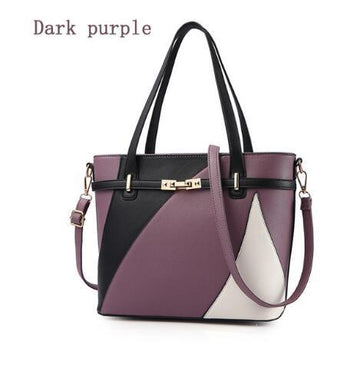 purple