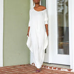 Oversized Loose Casual Jumpsuit 2026 - Relaxed Fit Jumpsuit - DanaFashionstore