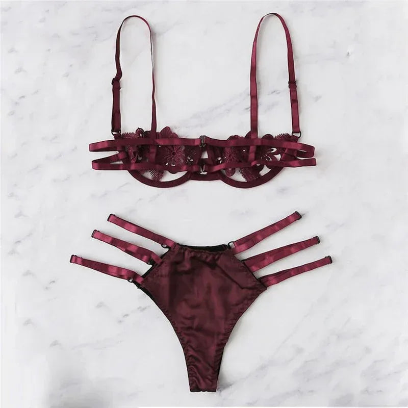 Separate Sexy Temptation Lingerie 2026 - Fun Intimate Suit - DanaFashionstore