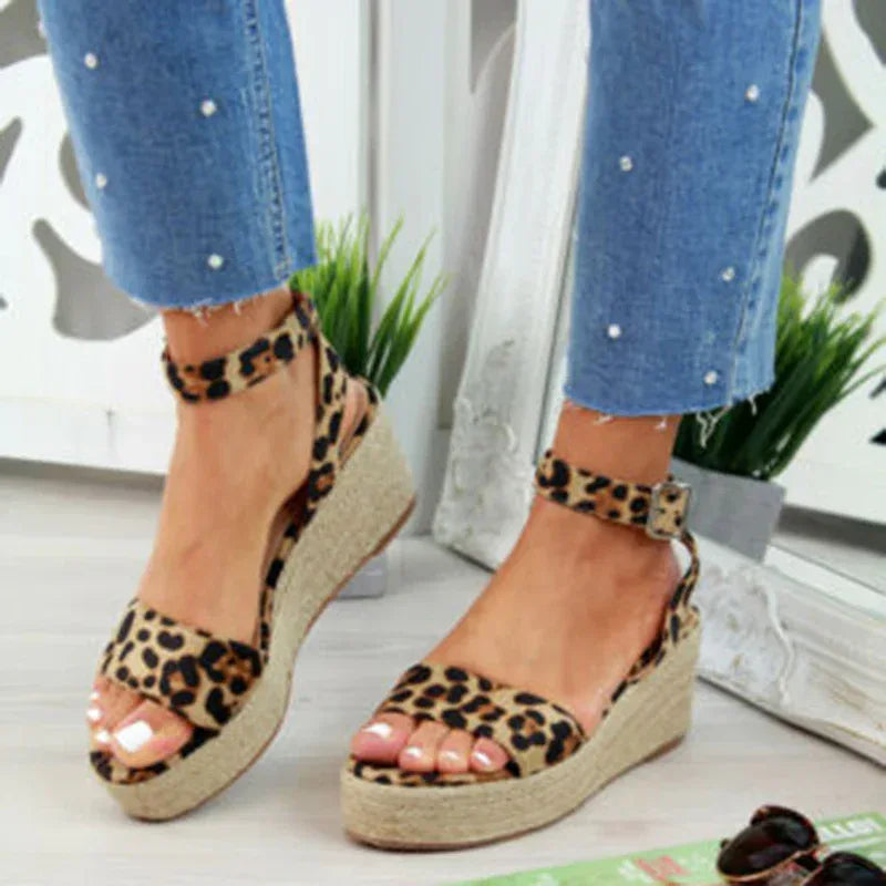 summer shoes women's platform sandals - DanaFashionstore