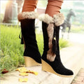 Autumn and winter fashion new snow boots - DanaFashionstore