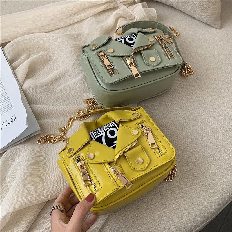 Jacket messenger bag - DanaFashionstore