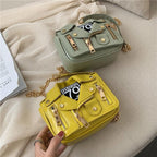 Jacket messenger bag - DanaFashionstore