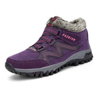 Winter warm and velvet thick couple shoes - DanaFashionstore